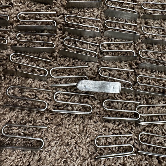 Pottery Barn Wall Decor Pottery Barn Drapery Hooks Brand New 4